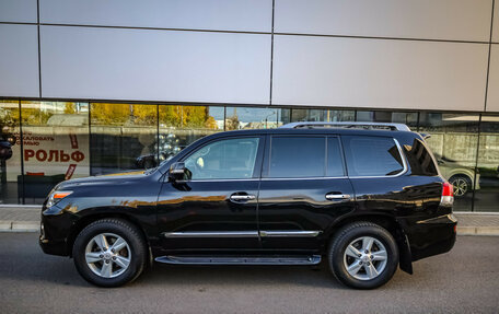 Lexus LX III, 2012 год, 3 899 000 рублей, 7 фотография