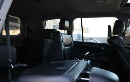 Lexus LX III, 2012 год, 3 899 000 рублей, 12 фотография