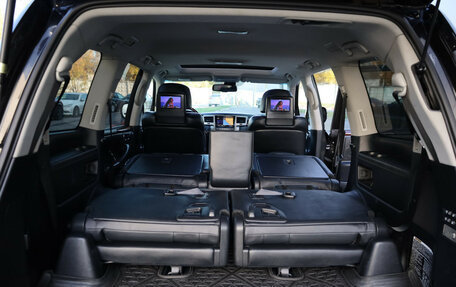 Lexus LX III, 2012 год, 3 899 000 рублей, 16 фотография