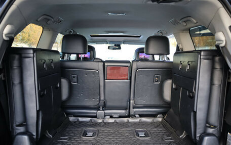 Lexus LX III, 2012 год, 3 899 000 рублей, 18 фотография