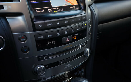 Lexus LX III, 2012 год, 3 899 000 рублей, 26 фотография