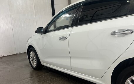 KIA Rio IV, 2018 год, 1 190 000 рублей, 5 фотография