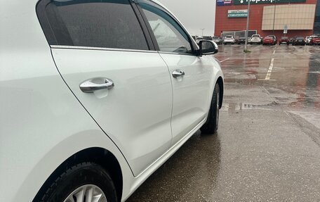 KIA Rio IV, 2018 год, 1 190 000 рублей, 10 фотография