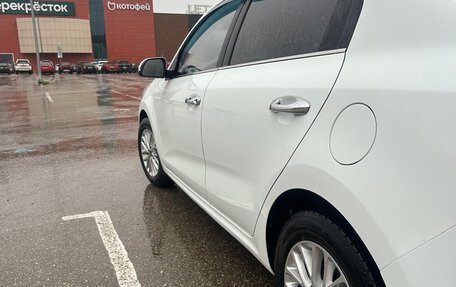 KIA Rio IV, 2018 год, 1 190 000 рублей, 11 фотография