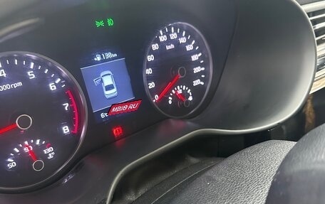 KIA Rio IV, 2018 год, 1 190 000 рублей, 14 фотография