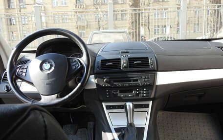 BMW X3, 2007 год, 890 000 рублей, 11 фотография