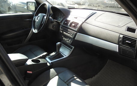 BMW X3, 2007 год, 890 000 рублей, 12 фотография