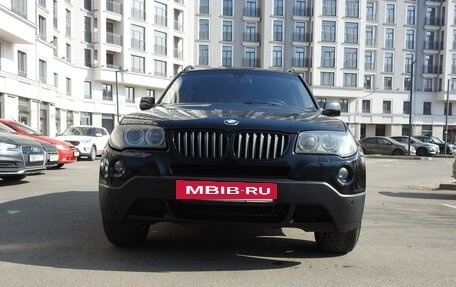 BMW X3, 2007 год, 890 000 рублей, 2 фотография