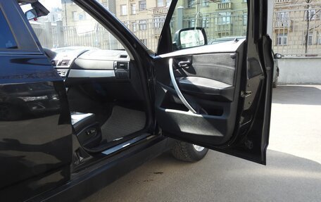 BMW X3, 2007 год, 890 000 рублей, 13 фотография