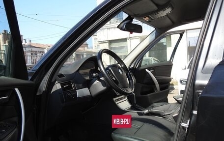 BMW X3, 2007 год, 890 000 рублей, 9 фотография