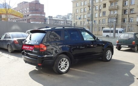 BMW X3, 2007 год, 890 000 рублей, 5 фотография