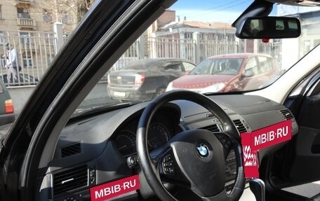 BMW X3, 2007 год, 890 000 рублей, 10 фотография