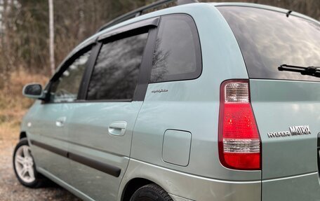 Hyundai Matrix I рестайлинг, 2005 год, 450 000 рублей, 4 фотография