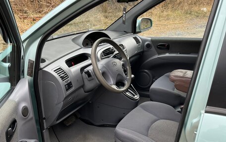 Hyundai Matrix I рестайлинг, 2005 год, 450 000 рублей, 6 фотография