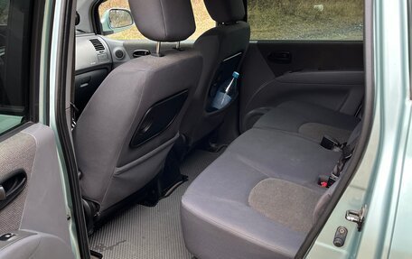 Hyundai Matrix I рестайлинг, 2005 год, 450 000 рублей, 7 фотография