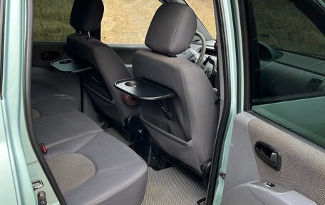 Hyundai Matrix I рестайлинг, 2005 год, 450 000 рублей, 9 фотография