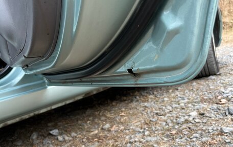 Hyundai Matrix I рестайлинг, 2005 год, 450 000 рублей, 13 фотография