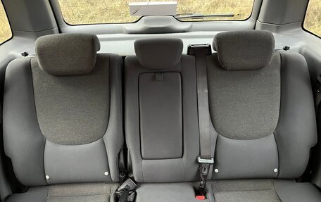 Hyundai Matrix I рестайлинг, 2005 год, 450 000 рублей, 15 фотография