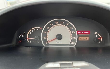 Hyundai Matrix I рестайлинг, 2005 год, 450 000 рублей, 14 фотография