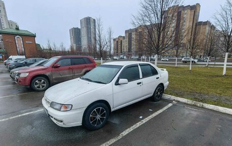 Nissan Pulsar IV, 1997 год, 150 000 рублей, 2 фотография