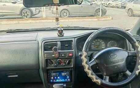 Nissan Pulsar IV, 1997 год, 150 000 рублей, 11 фотография