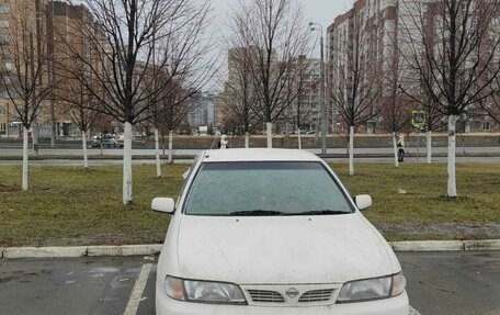 Nissan Pulsar IV, 1997 год, 150 000 рублей, 3 фотография