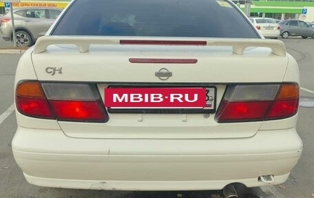 Nissan Pulsar IV, 1997 год, 150 000 рублей, 5 фотография