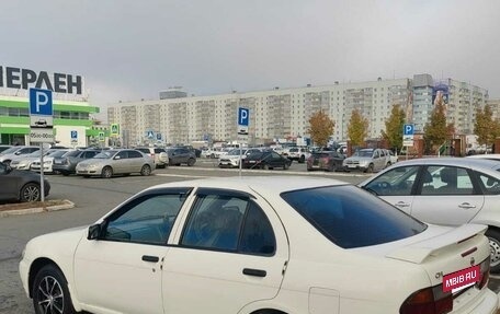 Nissan Pulsar IV, 1997 год, 150 000 рублей, 4 фотография