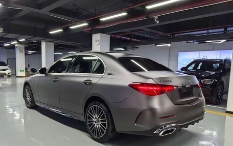 Mercedes-Benz C-Класс, 2022 год, 3 300 000 рублей, 5 фотография