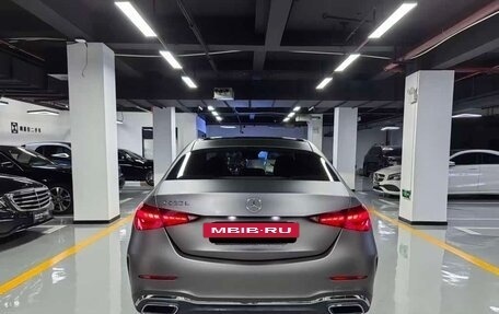 Mercedes-Benz C-Класс, 2022 год, 3 300 000 рублей, 2 фотография
