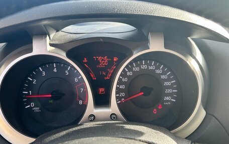 Nissan Juke II, 2014 год, 1 200 000 рублей, 4 фотография