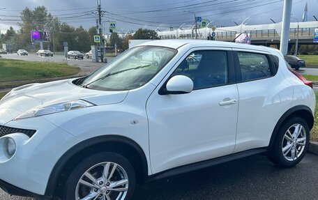 Nissan Juke II, 2014 год, 1 200 000 рублей, 2 фотография