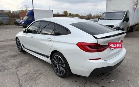 BMW 6 серия, 2020 год, 4 420 000 рублей, 5 фотография