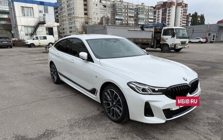 BMW 6 серия, 2020 год, 4 420 000 рублей, 2 фотография
