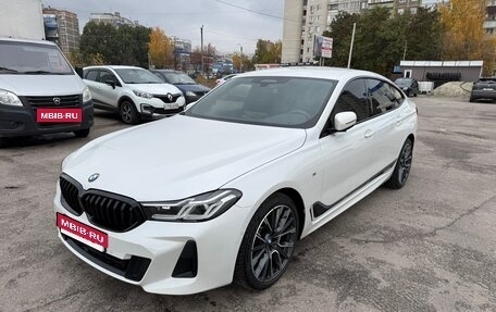 BMW 6 серия, 2020 год, 4 420 000 рублей, 3 фотография