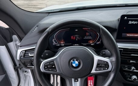 BMW 6 серия, 2020 год, 4 420 000 рублей, 9 фотография