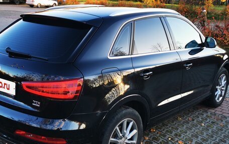 Audi Q3, 2013 год, 1 400 000 рублей, 9 фотография