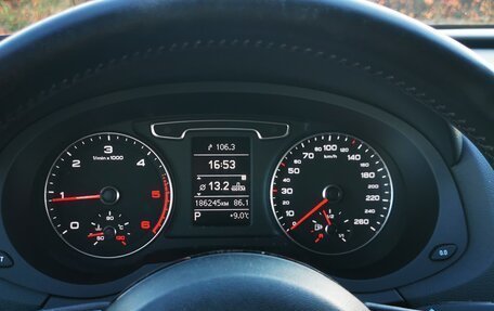 Audi Q3, 2013 год, 1 400 000 рублей, 3 фотография