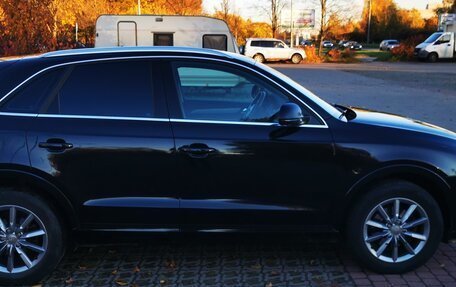 Audi Q3, 2013 год, 1 400 000 рублей, 10 фотография