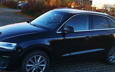 Audi Q3, 2013 год, 1 400 000 рублей, 7 фотография