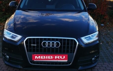 Audi Q3, 2013 год, 1 400 000 рублей, 11 фотография
