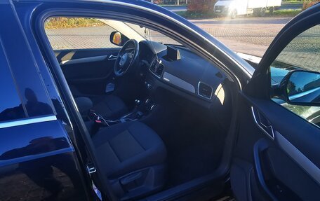 Audi Q3, 2013 год, 1 400 000 рублей, 14 фотография