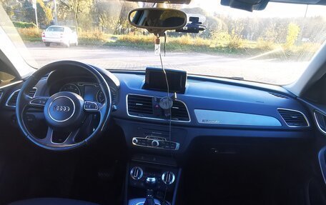 Audi Q3, 2013 год, 1 400 000 рублей, 13 фотография