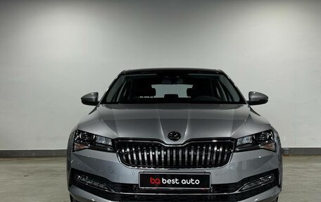 Skoda Superb III рестайлинг, 2025 год, 3 100 000 рублей, 3 фотография