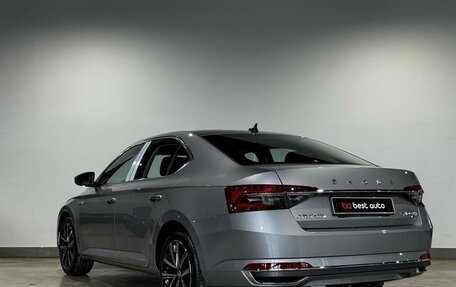 Skoda Superb III рестайлинг, 2025 год, 3 100 000 рублей, 7 фотография