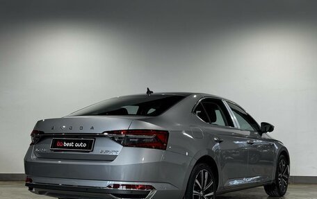 Skoda Superb III рестайлинг, 2025 год, 3 100 000 рублей, 5 фотография