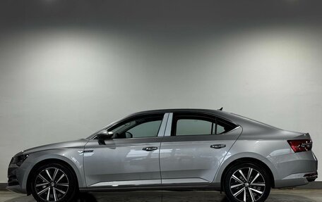 Skoda Superb III рестайлинг, 2025 год, 3 100 000 рублей, 9 фотография
