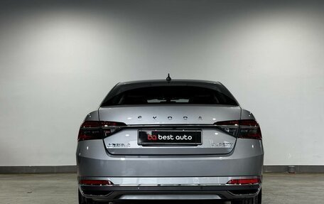 Skoda Superb III рестайлинг, 2025 год, 3 100 000 рублей, 6 фотография