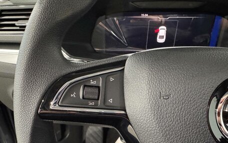 Skoda Superb III рестайлинг, 2025 год, 3 100 000 рублей, 19 фотография
