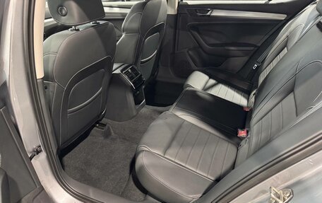Skoda Superb III рестайлинг, 2025 год, 3 100 000 рублей, 23 фотография